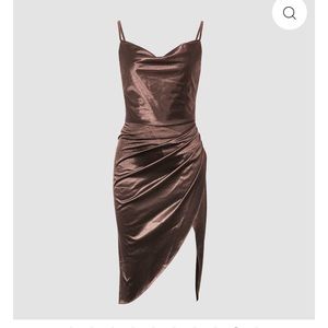 Micas dress. Dusty Rose colour. Absolutely gorgeous, just got a size too small